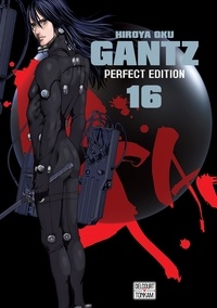 Hiroya Oku - Gantz Tome 16 : Perfect Edition.