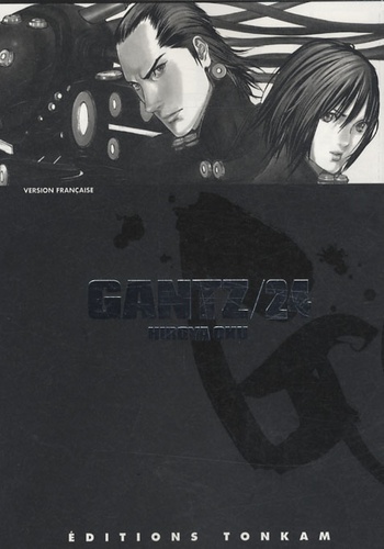 Hiroya Oku - Gantz Tome 24 : .