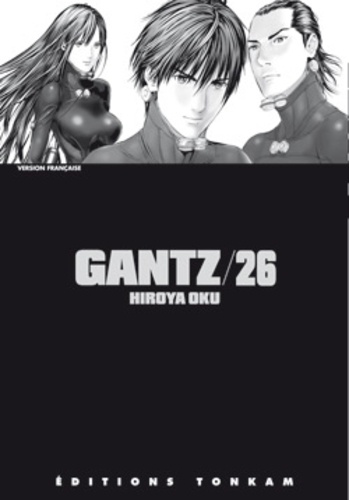 Hiroya Oku - Gantz Tome 26 : .