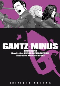 Hiroya Oku - Gantz Tome 28 : Pack en 2 volumes - Gantz Tome 28 ; Gantz/Minus.