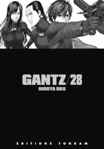 Hiroya Oku - Gantz Tome 28 : .