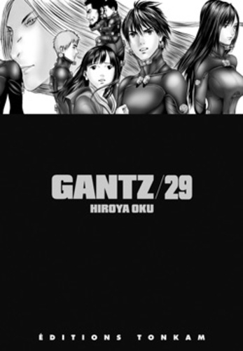 Hiroya Oku - Gantz Tome 29 : .
