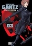 Hiroya Oku - Gantz Tome 3 : Perfect edition.