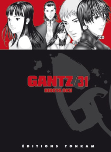 Hiroya Oku - Gantz Tome 31 : .