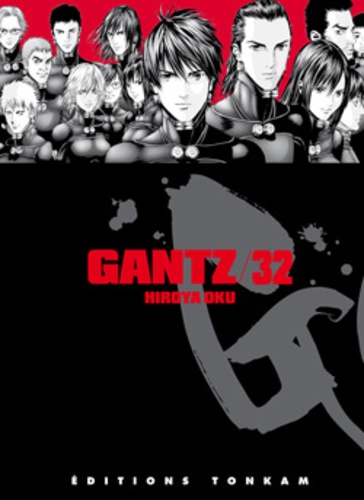 Hiroya Oku - Gantz Tome 32 : .