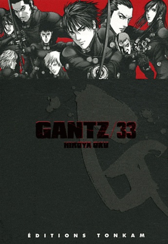 Hiroya Oku - Gantz Tome 33 : .