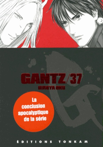 Hiroya Oku - Gantz Tome 37 : .