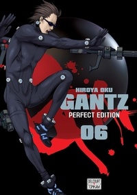 Hiroya Oku - Gantz Tome 6 : Perfect edition.