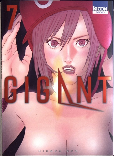 Gigant Tome 7