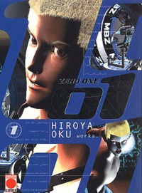Hiroya Oku - Zero One. Tome 1.