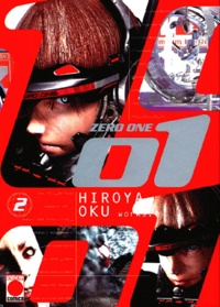 Hiroya Oku - Zero One. Tome 2.