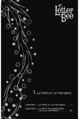 Letter Bee Tome 1