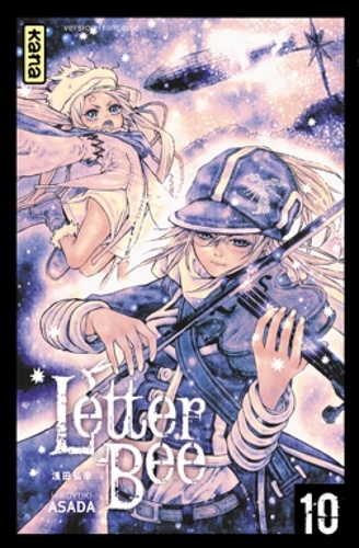 Letter Bee Tome 10
