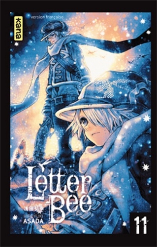 Letter Bee Tome  11