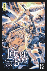 Hiroyuki Asada - Letter Bee Tome 12 : .