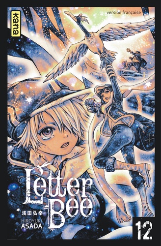 Letter Bee Tome 12