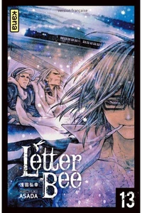 Letter Bee Tome 13