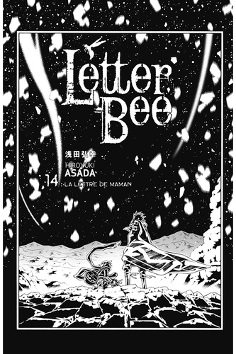 Letter Bee Tome 14