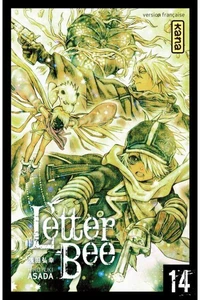 Letter Bee Tome 14