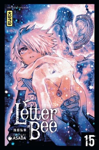 Hiroyuki Asada - Letter Bee Tome 15 : .