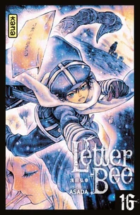 Letter Bee Tome 16