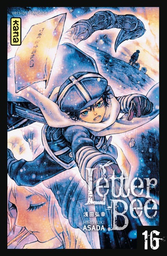 Letter Bee Tome 16