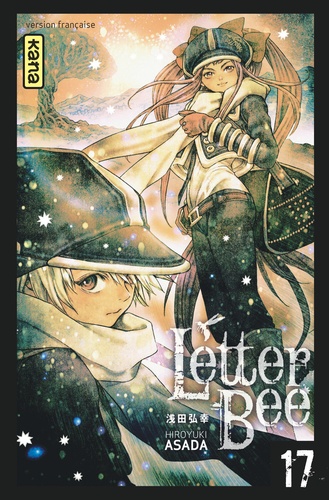 Letter Bee Tome 17