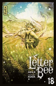 Letter Bee Tome 18
