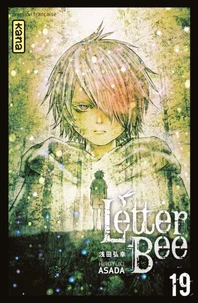 Letter Bee Tome 19