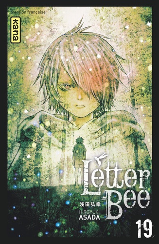 Letter Bee Tome 19