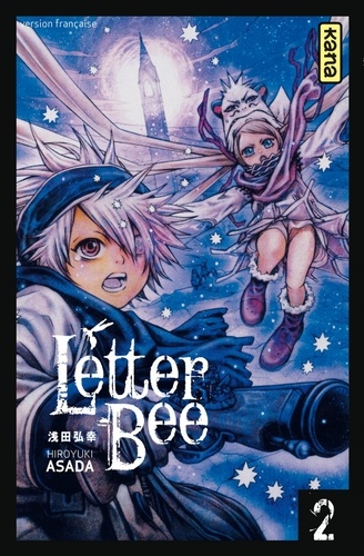 Letter Bee Tome 2