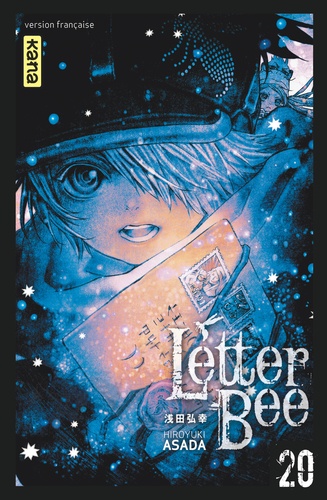 Letter Bee Tome 20