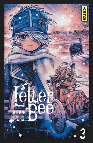 Letter Bee Tome 3 - Occasion