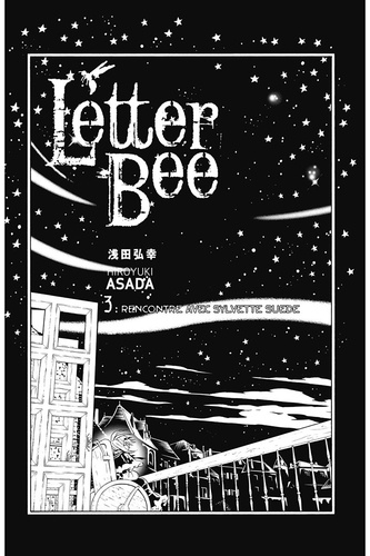 Letter Bee Tome 3
