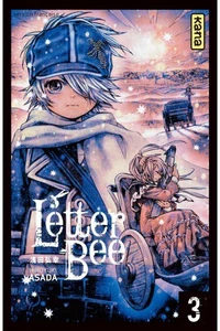 Letter Bee Tome 3