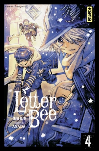 Letter Bee Tome 4