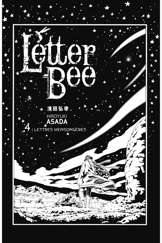 Letter Bee Tome 4