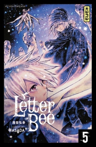 Letter Bee Tome 5