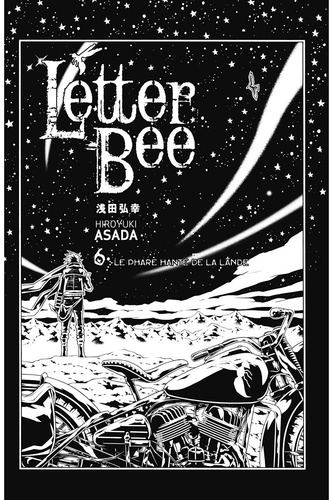 Letter Bee Tome 6
