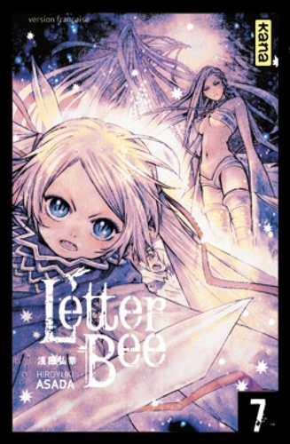 Letter Bee Tome 7
