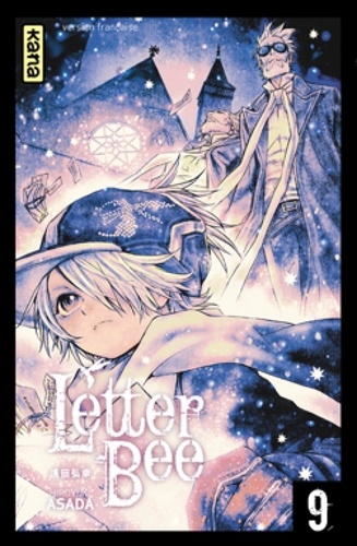 Letter Bee Tome 9