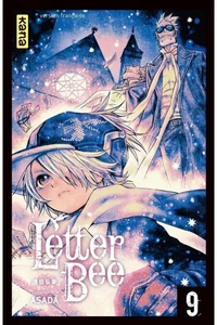 Letter Bee Tome 9