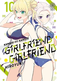 Girlfriend Girlfriend Tome 10