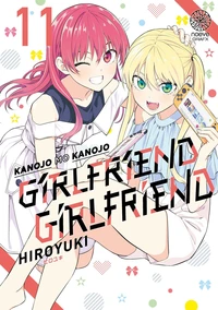 Girlfriend Girlfriend Tome 11