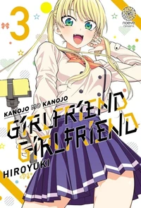 Girlfriend Girlfriend Tome 3