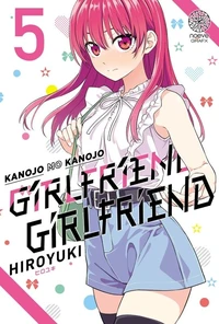Girlfriend Girlfriend Tome 5
