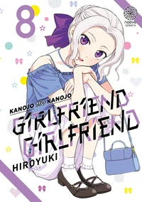 Girlfriend Girlfriend Tome 8