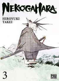 Hiroyuki Takei - Nekogahara Tome 3 : .