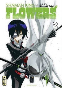 Shaman King Flowers Tome 2