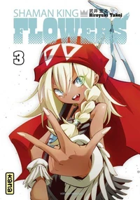 Shaman King Flowers Tome 3